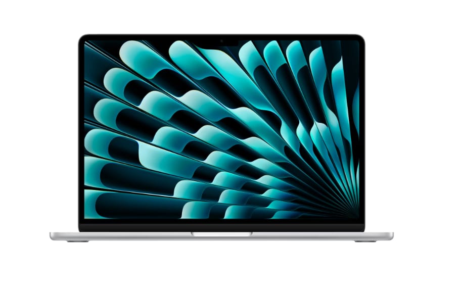 Laptop APPLE MacBook Air M4 14 inch 16GB 256GB Silver