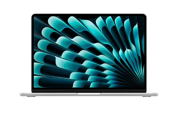 Laptop APPLE MacBook Air M4 14 inch 16GB 256GB Silver