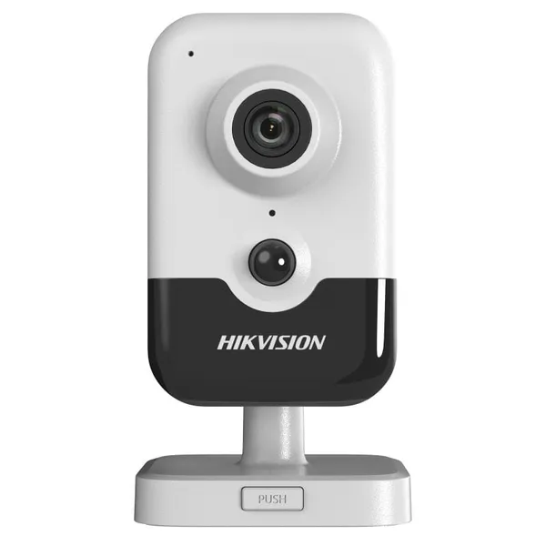 Cameră de Supraveghere HIKVISION DS-2CD2443G2-IW Cube 4MP Wi-Fi