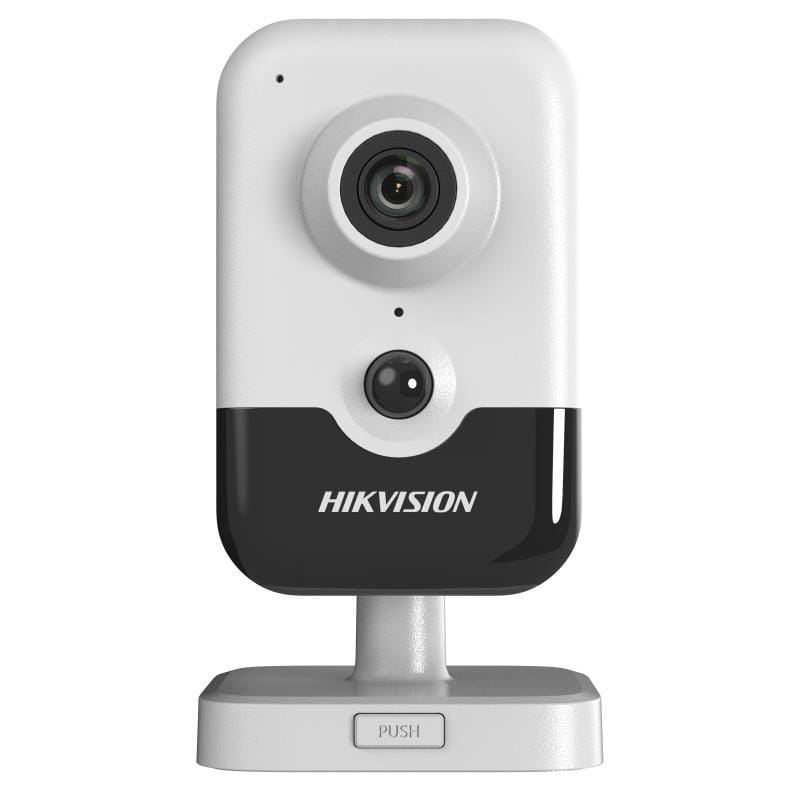 Cameră de Supraveghere HIKVISION DS-2CD2443G2-IW Cube 4MP Wi-Fi