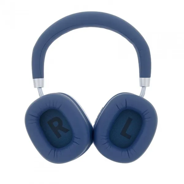 Căști Over-ear TELLUR Shade Wireless Wired ANC Albastru TLL511551 - imagine 2