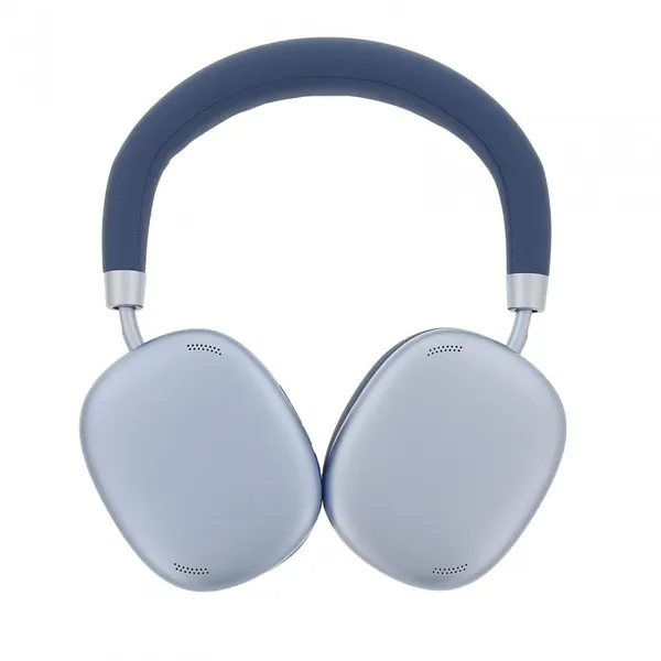 Căști Over-ear TELLUR Shade Wireless Wired ANC Albastru TLL511551 - imagine 3