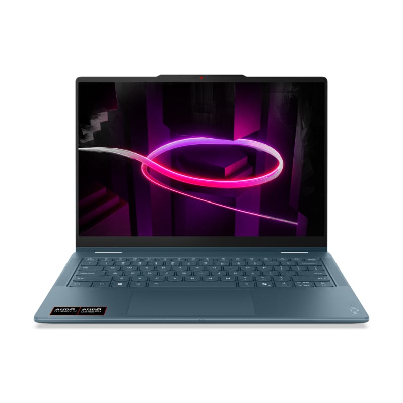 Laptop LENOVO Yoga 7 2-in-1 14AGP11, Ryzen AI 7 445, OLED 14, 32GB, 1TB