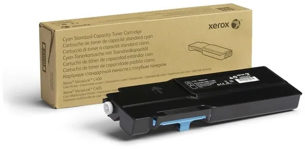 Toner XEROX 106R03510 Cyan Original 2500 pagini VersaLink C400/C405