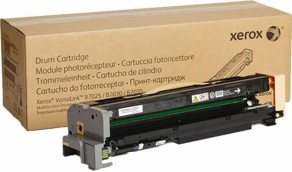 Unitate Cilindru XEROX 113R00779 Negru 80.000 pagini
