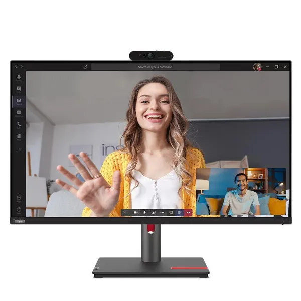 Monitor LENOVO ThinkVision P32p-30 IPS UHD 31.5 inch - imagine 4