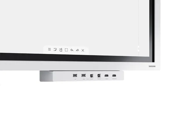 Tray Conectivitate SAMSUNG Flip 2 HDMI NFC CY-TF65BRCXEN - imagine 3