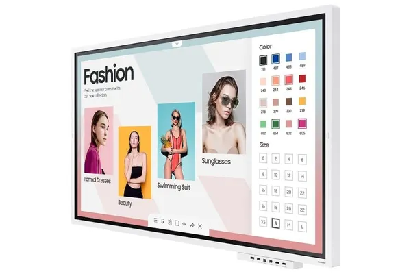 Tray Conectivitate SAMSUNG Flip 2 HDMI NFC CY-TF65BRCXEN - imagine 4