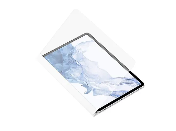 Husa Tableta SAMSUNG Galaxy Tab S8 Note View Cover Alb - imagine 3