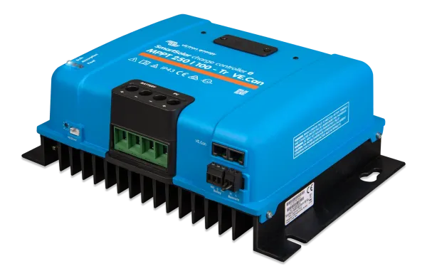 Regulator Solar VICTRON ENERGY SmartSolar MPPT 250/100-Tr VE.Can - imagine 3