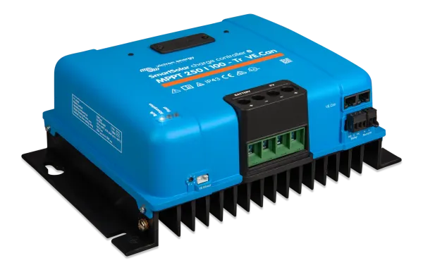Regulator Solar VICTRON ENERGY SmartSolar MPPT 250/100-Tr VE.Can - imagine 4