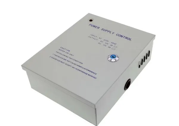 Sursă Alimentare Control Acces 5A Carcasă Metal HM-D1205UPS