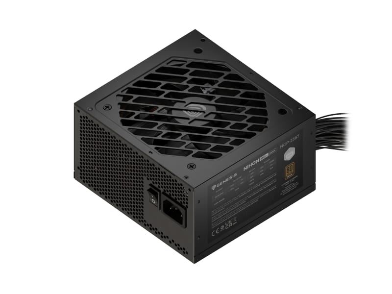 Sursa PC GENESIS Nihon 650NM 650W 80+ Bronze