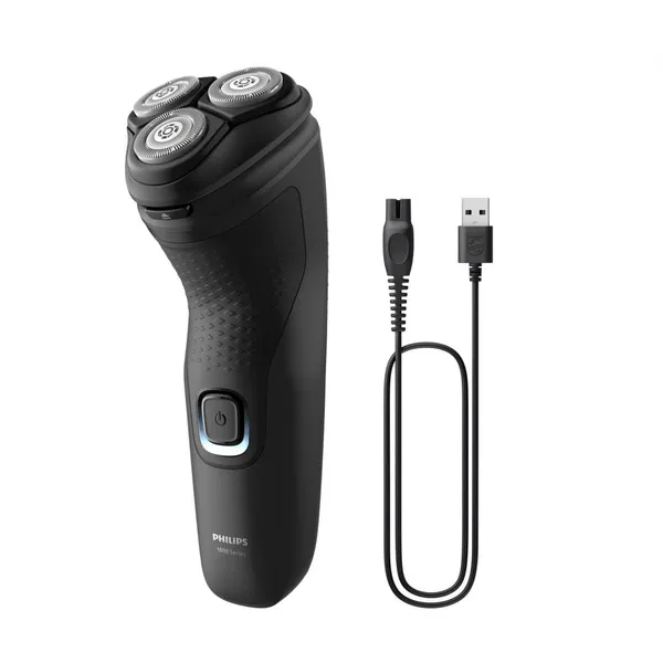 Aparat de Ras Electric PHILIPS Seria 1000 S1141/00 Negru - imagine 2