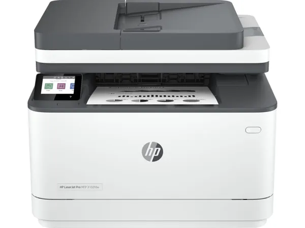 Multifunctional HP LaserJet Pro MFP 3102fdw Monocrom A4 Duplex Wi-Fi