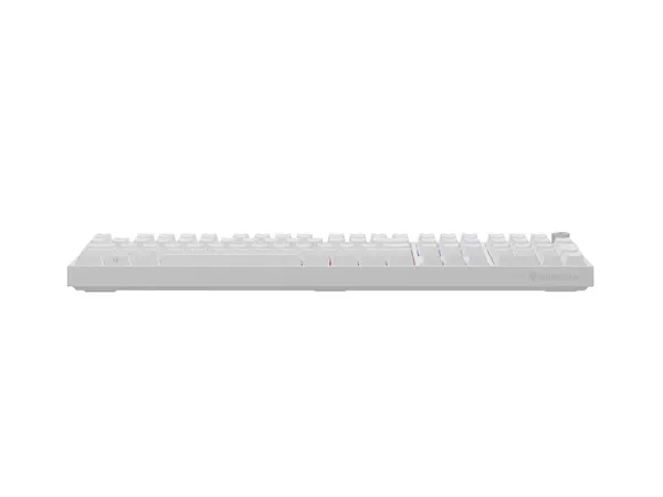 Tastatură Mecanică GENESIS Thor 404 RGB 107 Taste Alb - imagine 7