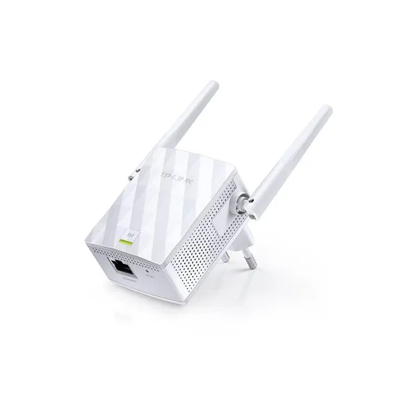Range Extender TP-LINK TL-WA855RE 300Mbps Alb - imagine 2