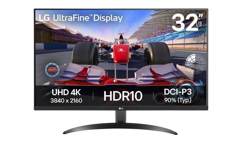 Monitor LG 32UR500K-B.AEU 31.5 inch 4K UHD VA