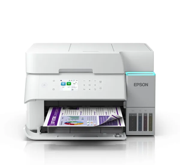 Multifuncțional EPSON EcoTank L6376 CISS A4 Color Duplex Wi-Fi