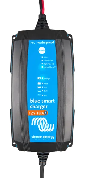 Încărcător VICTRON ENERGY Blue Smart IP65 12/10(1) 230V CEE 7/17 Retail