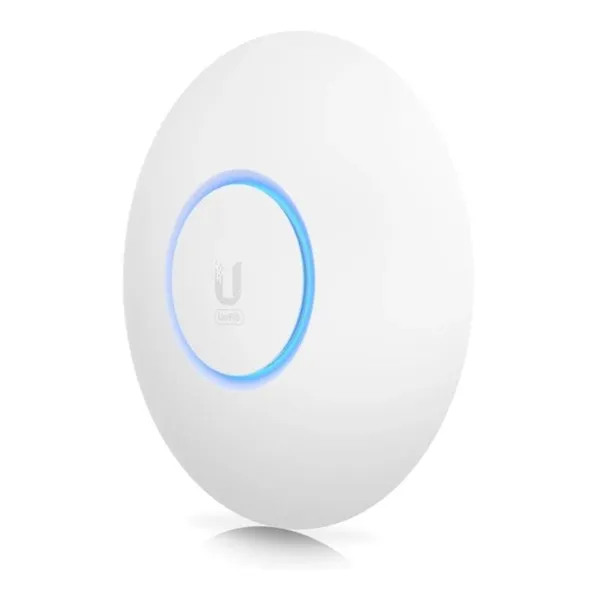 Access Point UBIQUITI U6-PRO Interior WiFi 6 4800 Mbps PoE - imagine 2