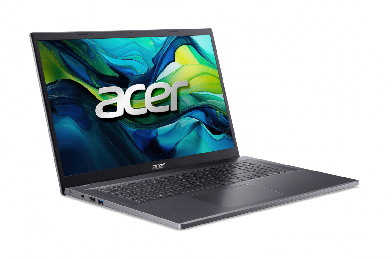 Laptop ACER Aspire 17 A17-51M Intel Core 7 16GB 512GB SSD - imagine 3