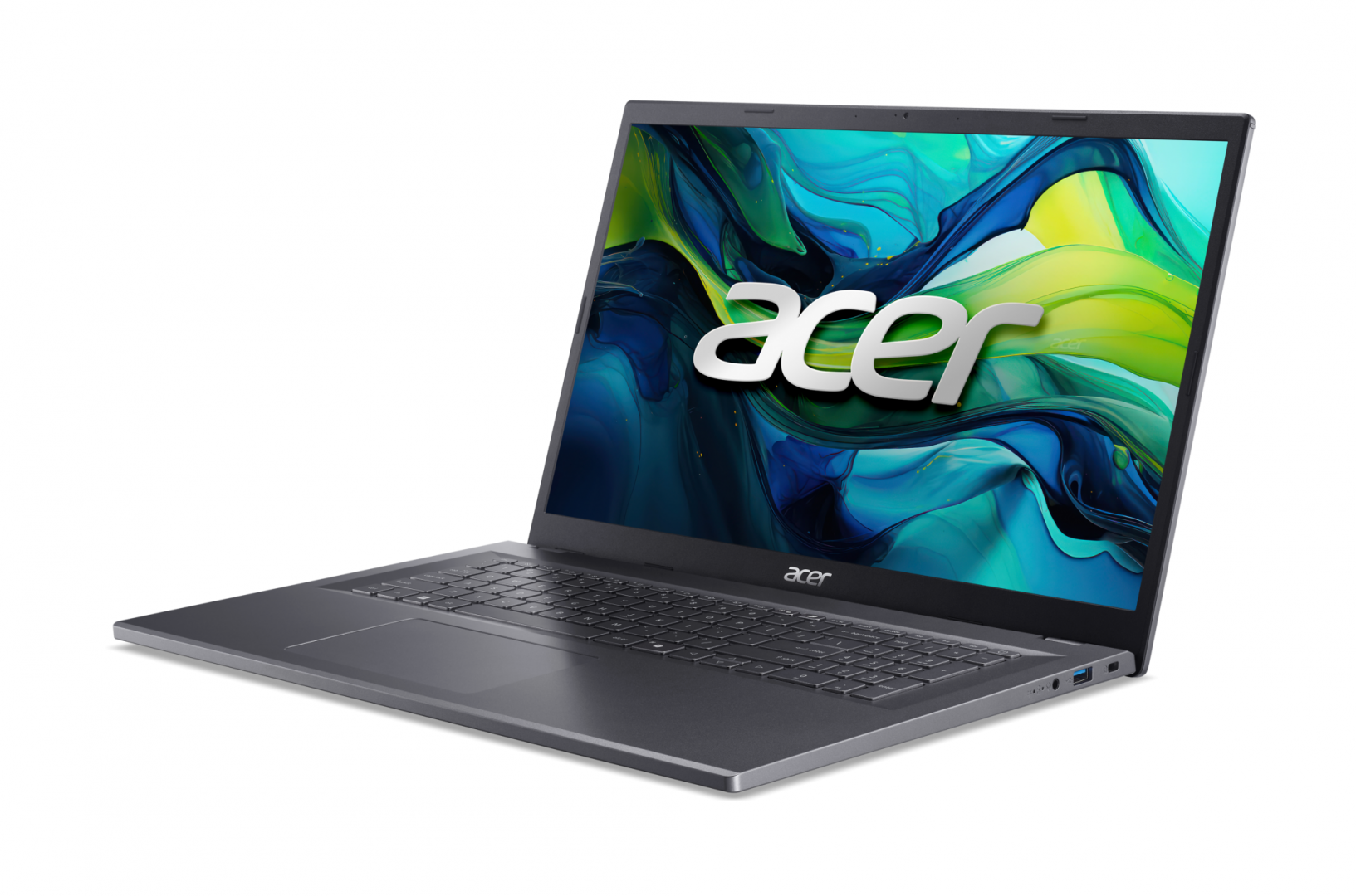 Laptop ACER Aspire 17 A17-51M Intel Core 7 16GB 512GB SSD - imagine 2