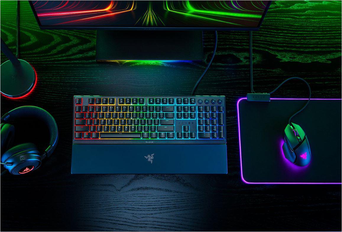 Tastatură PC RAZER Ornata V3 Low Profile Gaming - imagine 2