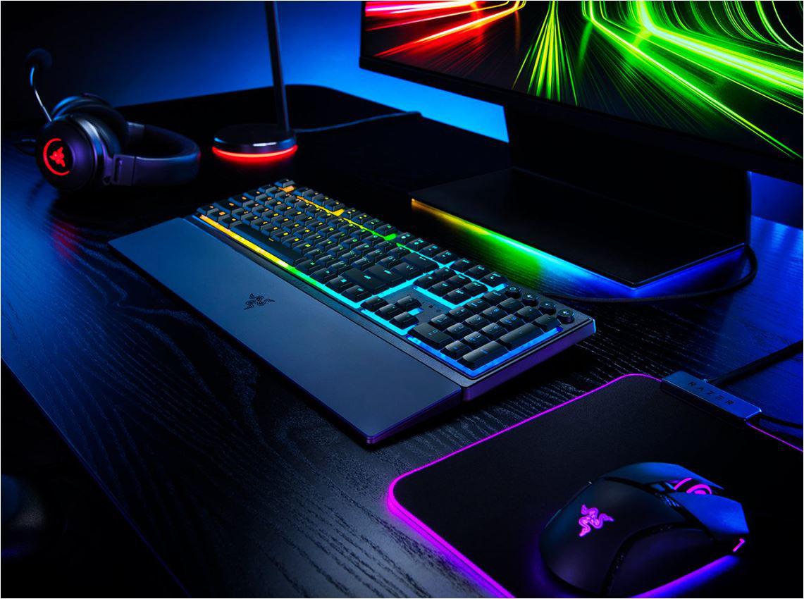 Tastatură PC RAZER Ornata V3 Low Profile Gaming - imagine 3