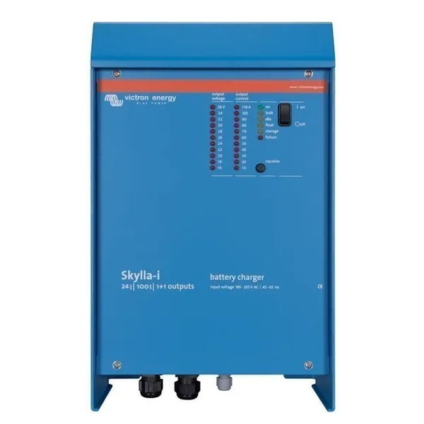 Încărcător VICTRON ENERGY Skylla-i 24/80 (1+1)