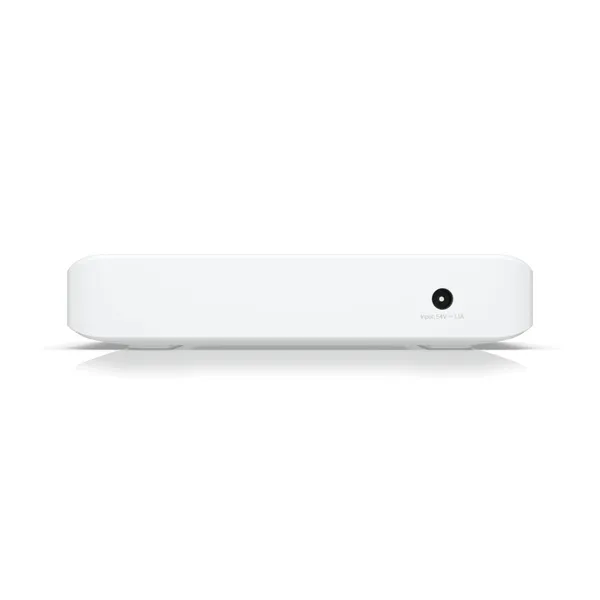 Switch UBIQUITI USW-LITE-8-POE 8 Porturi Gigabit PoE - imagine 4