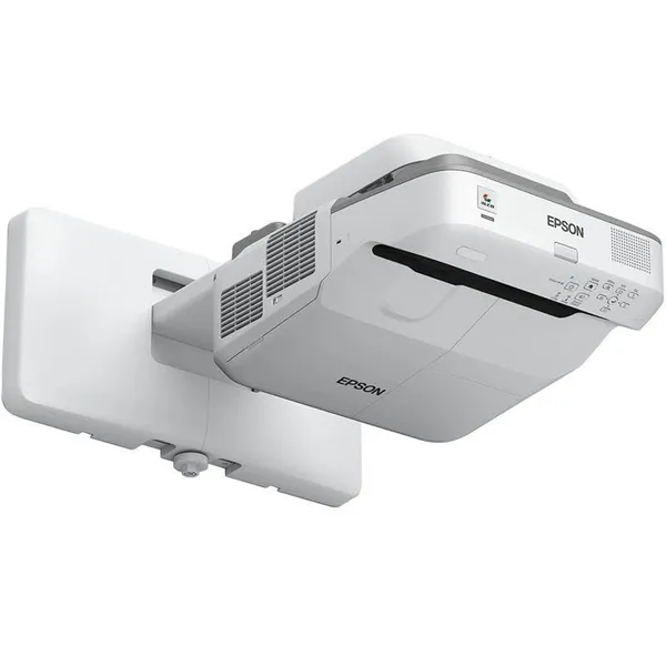Proiector EPSON EB-685W WXGA 3500 Lumeni Ultra Short Throw - imagine 2