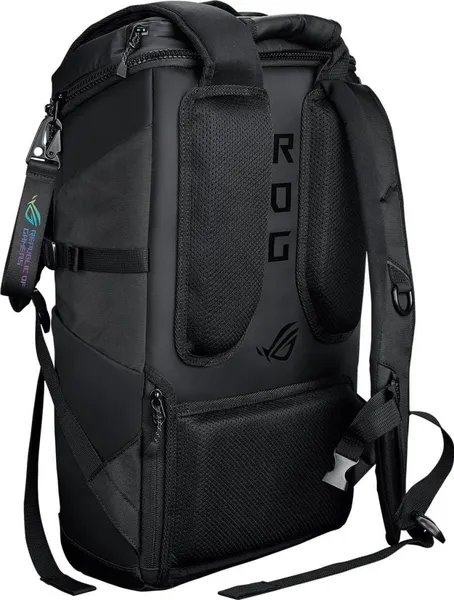 Rucsac ASUS 90XB06L0-BBP000 Notebook 17 inch Negru - imagine 4