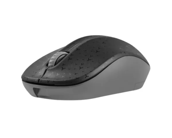 Mouse NATEC Toucan Wireless 1600 DPI Negru Gri