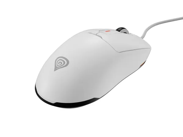 Mouse Gaming GENESIS Krypton 660 12000 DPI RGB Alb - imagine 5