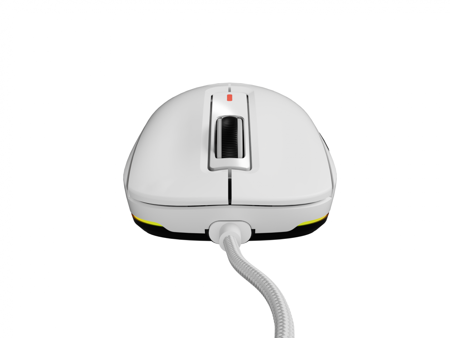 Mouse Gaming GENESIS Krypton 660 12000 DPI RGB Alb - imagine 6