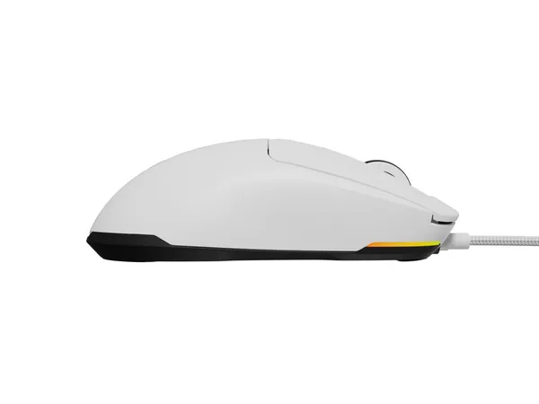 Mouse Gaming GENESIS Krypton 660 12000 DPI RGB Alb - imagine 8