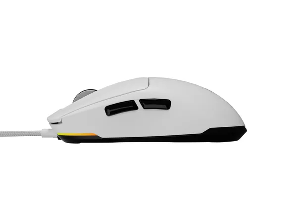Mouse Gaming GENESIS Krypton 660 12000 DPI RGB Alb - imagine 9