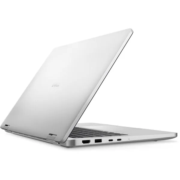 Laptop DELL Pro 14 Plus Intel Core Ultra 7 16GB 512GB SSD Gri - imagine 4