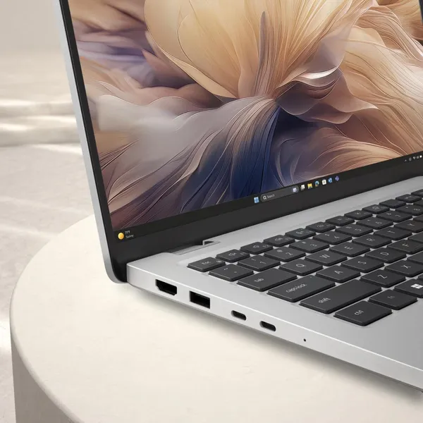 Laptop DELL Pro 14 Plus Intel Core Ultra 7 16GB 512GB SSD Gri - imagine 5