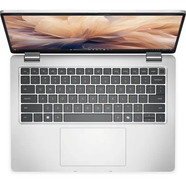 Laptop DELL Pro 14 Plus Intel Core Ultra 7 16GB 512GB SSD Gri - imagine 2