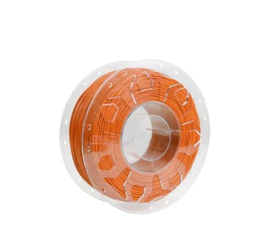 Filament PLA CREALITY CR PLA 1,75 mm 1 kg Portocaliu Fluorescent