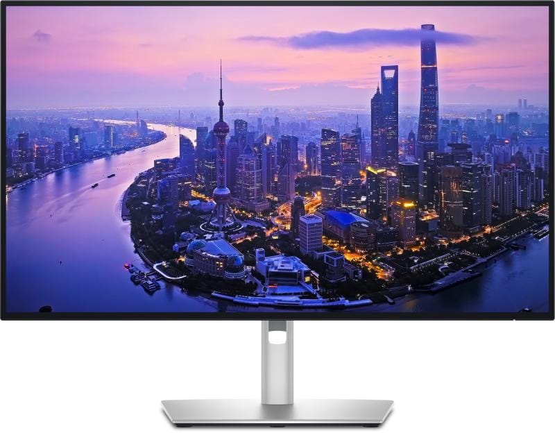 Monitor DELL U2725QE 27 inch 4K IPS Negru 120Hz
