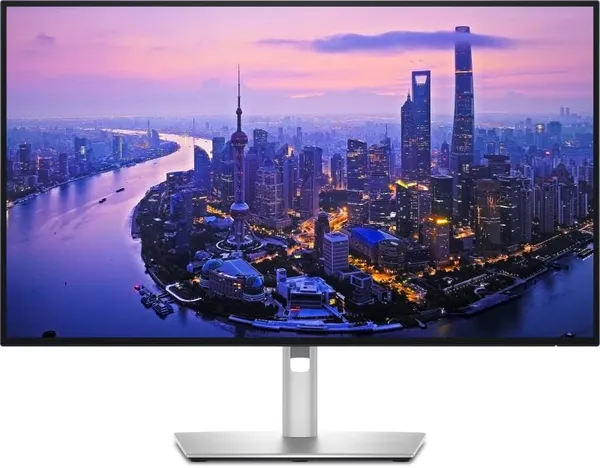 Monitor DELL U2725QE 27 inch 4K IPS Black 120Hz