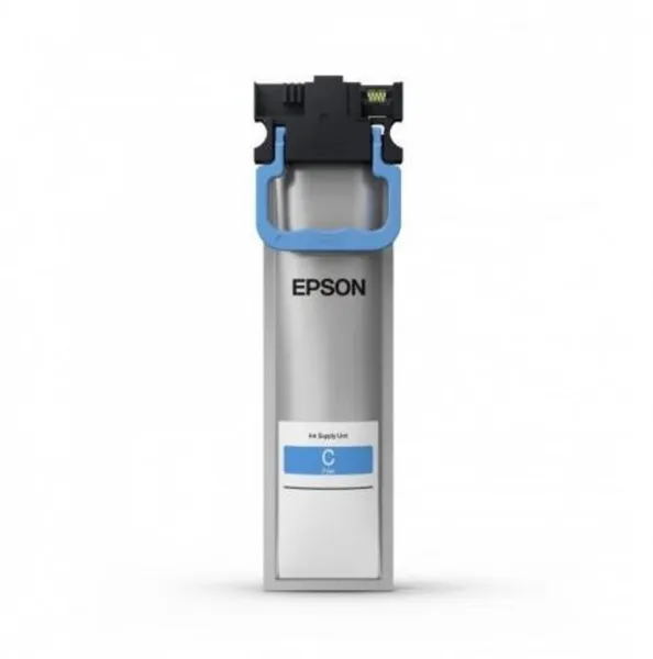 Cartuș Cerneală EPSON C13T11D240 Cyan Original 5k - imagine 2