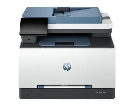 Multifuncțional Laser HP Color LaserJet Pro MFP 3302fdn A4 Color Duplex USB LAN