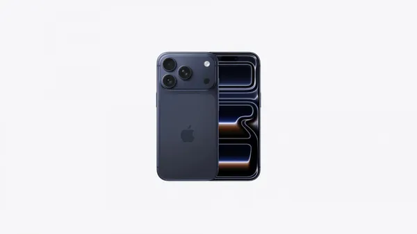 Telefon Mobil APPLE iPhone 17 Pro 512GB Deep Blue