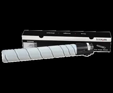 Toner LEXMARK 54G0H00 Negru Original 32.500 Pagini - imagine 2