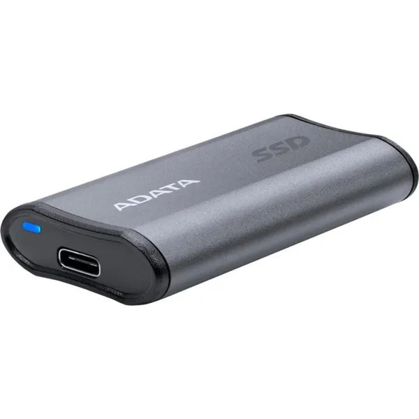 SSD Extern ADATA SE880 500GB Titanium - imagine 2