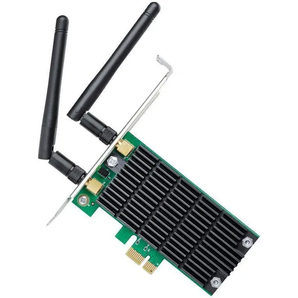 Adaptor Wireless TP-LINK Archer T4E AC1200 Dual-Band